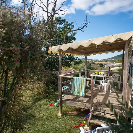 Camping Camping Les Bastets Marsanne
