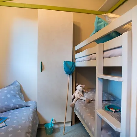 Camping Camping Les Bastets
