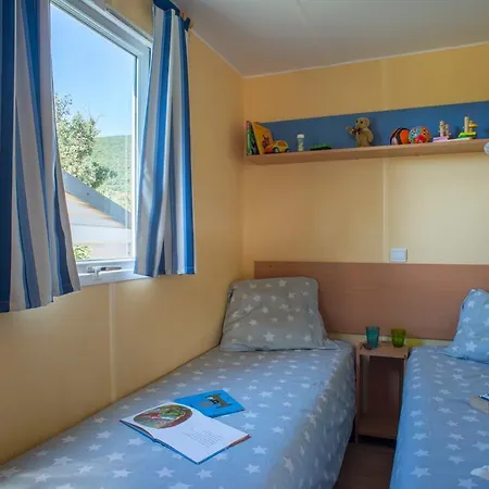 Camping Camping Les Bastets