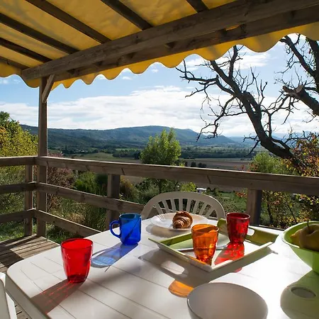 Camping Les Bastets Marsanne