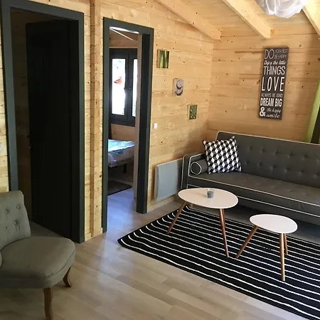 Camping Camping Les Bastets Marsanne