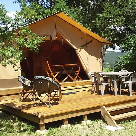 Camping Camping Les Bastets 4*