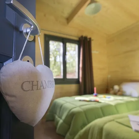 Camping Camping Les Bastets Marsanne