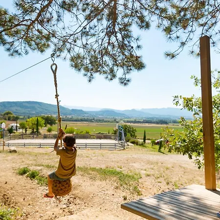 Camping Les Bastets Camping