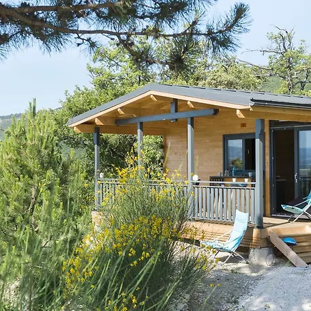 Camping Les Bastets 4* Marsanne