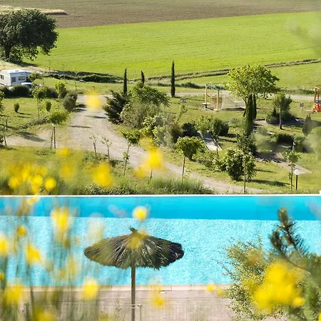 Camping Camping Les Bastets