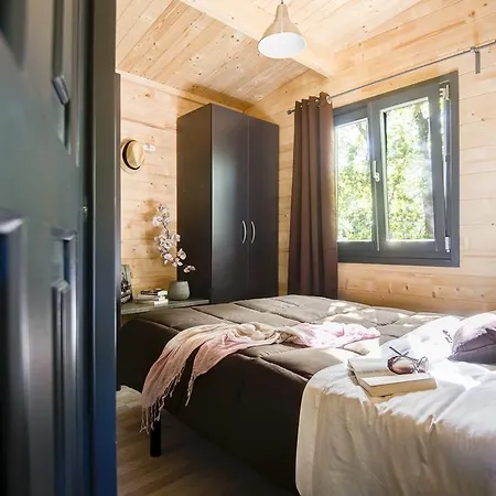 Camping Les Bastets Camping Marsanne