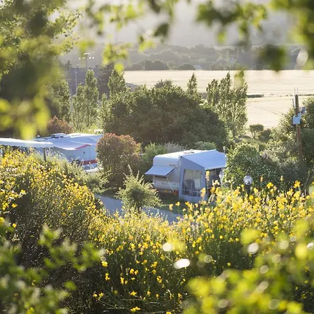 Camping Les Bastets Marsanne